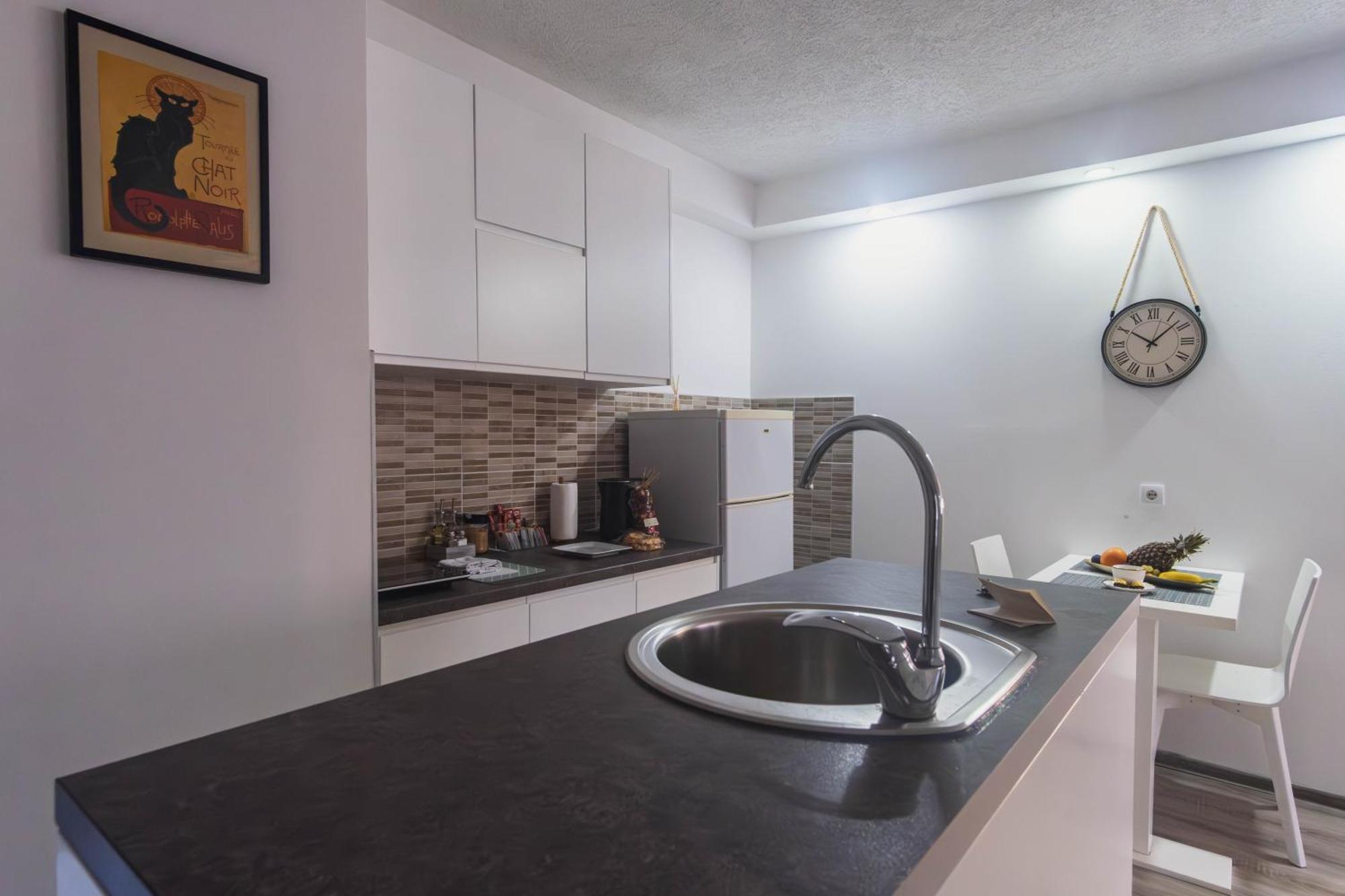 Apartmán Nobu 44 ' Heart Of SJJ Exteriér fotografie