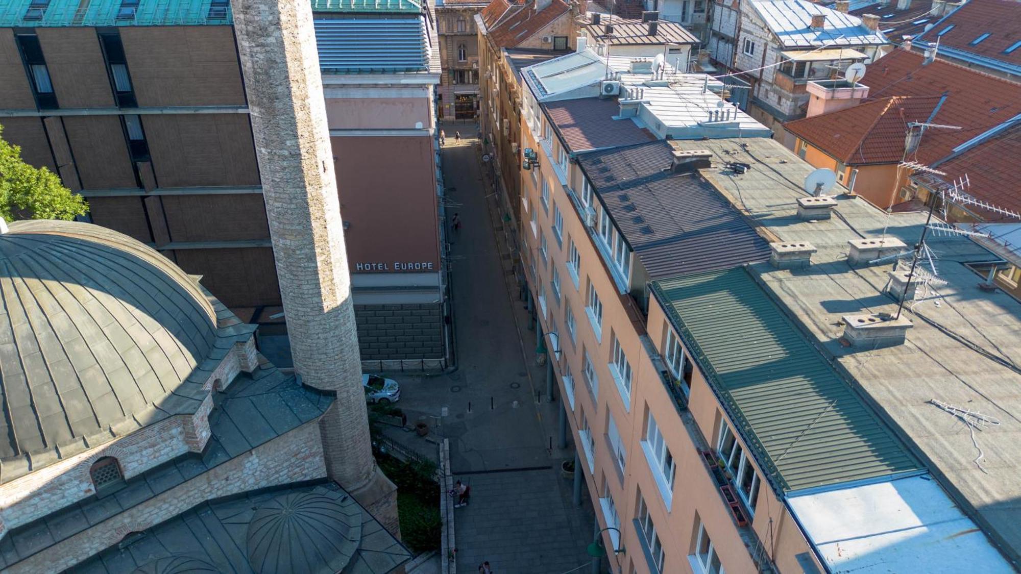 Apartmán Nobu 44 ' Heart Of SJJ Exteriér fotografie