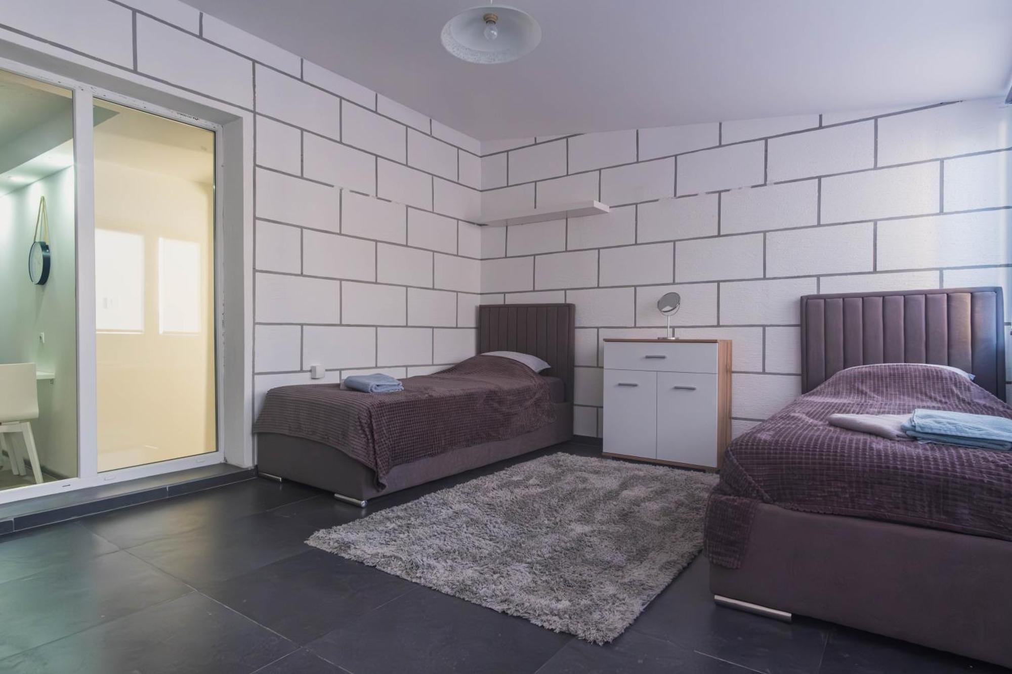 Apartmán Nobu 44 ' Heart Of SJJ Exteriér fotografie
